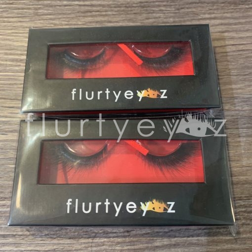 Flurteyez Eyelash Extensions by Clanay Wheeler